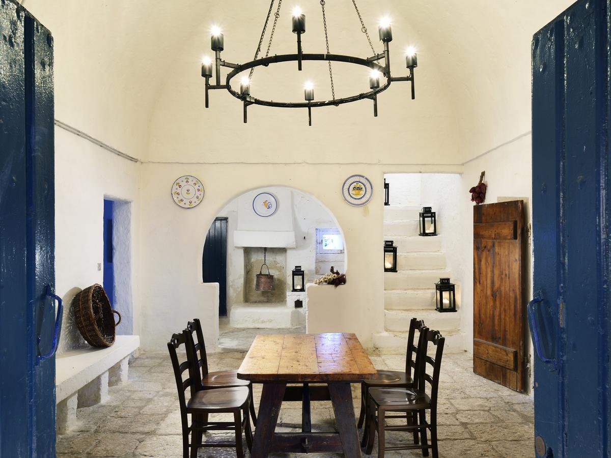 Th Ostuni - Ostuni Village Εξωτερικό φωτογραφία