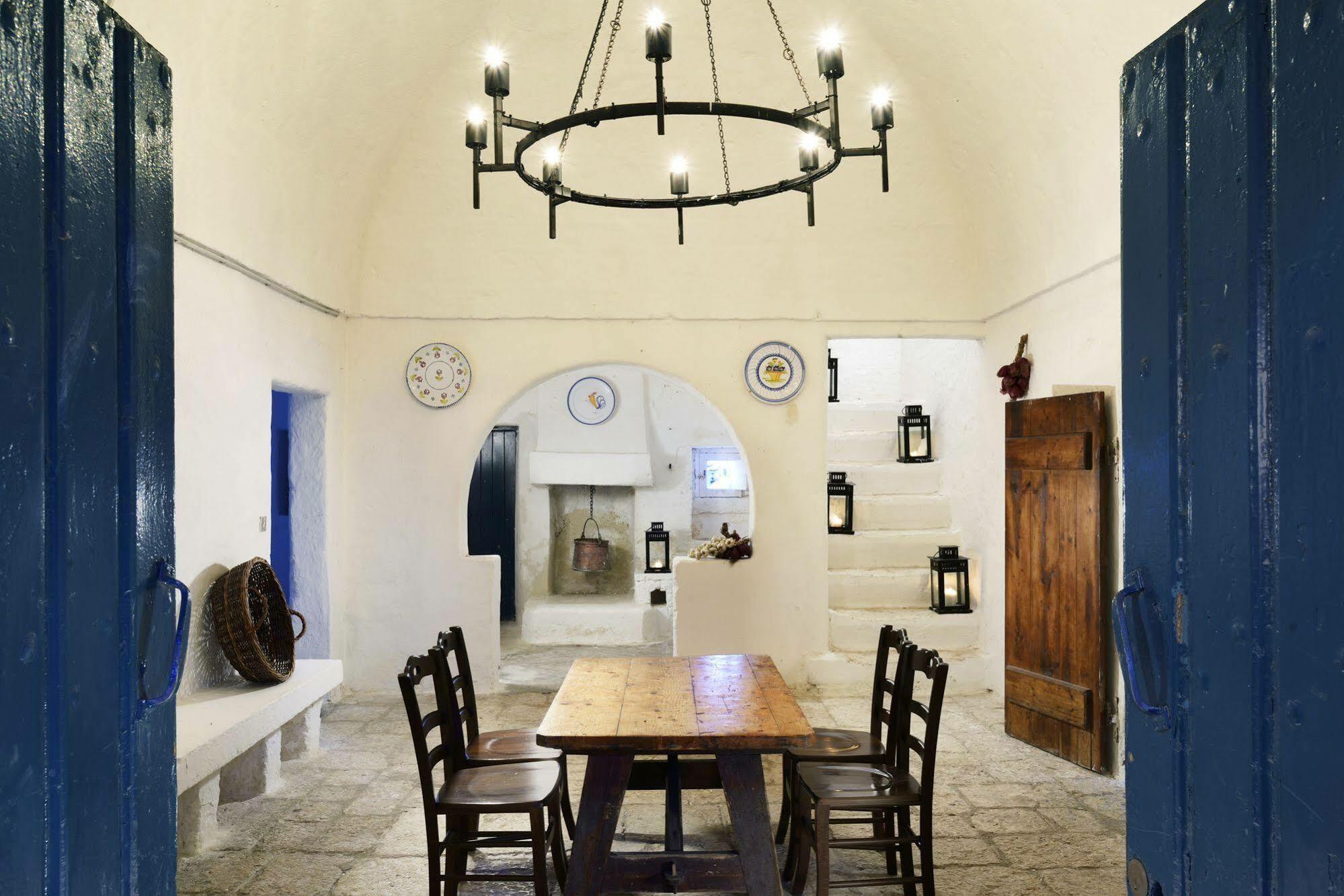 Th Ostuni - Ostuni Village Εξωτερικό φωτογραφία