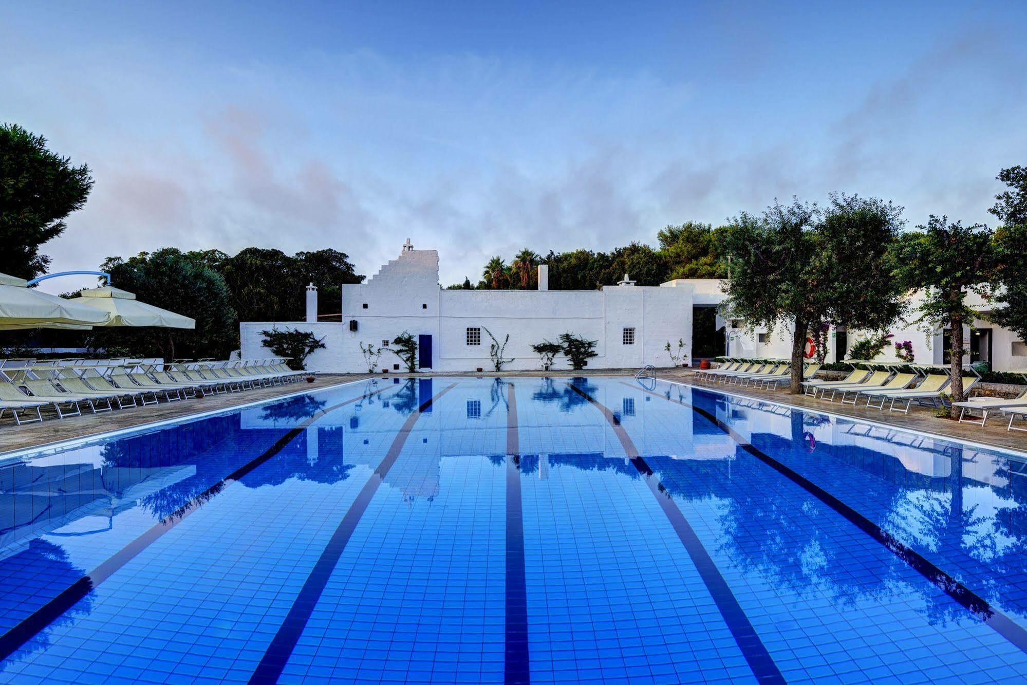 Th Ostuni - Ostuni Village Εξωτερικό φωτογραφία